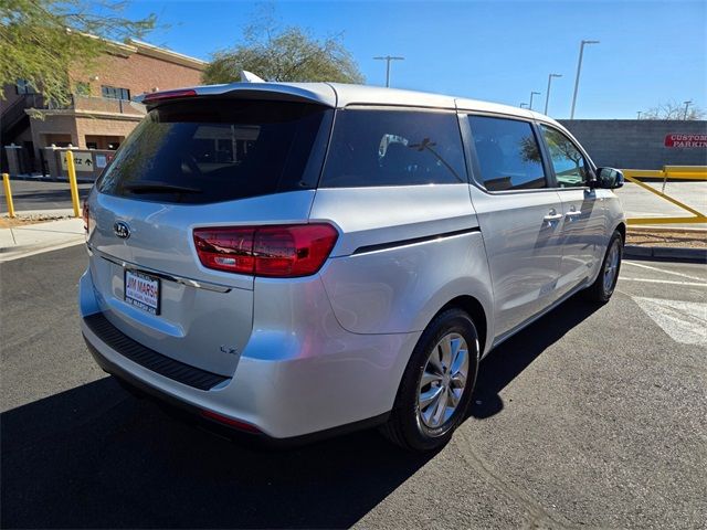 2021 Kia Sedona LX