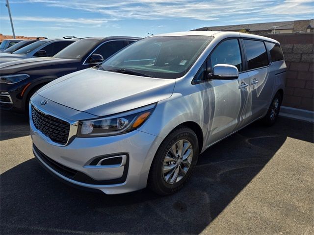 2021 Kia Sedona LX