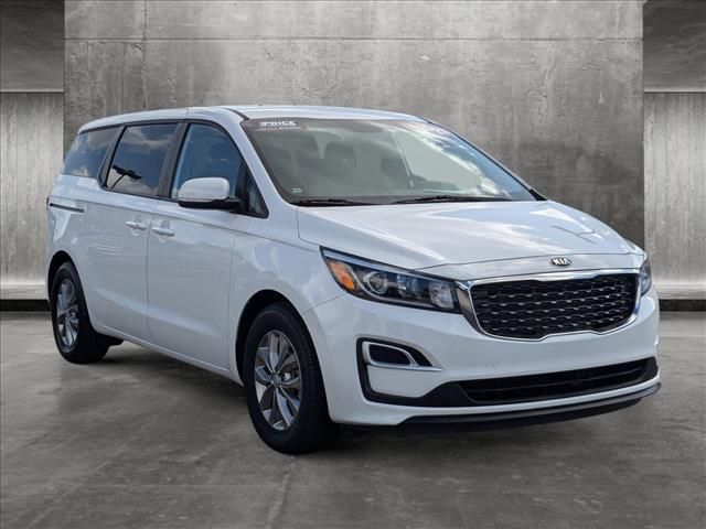 2021 Kia Sedona LX