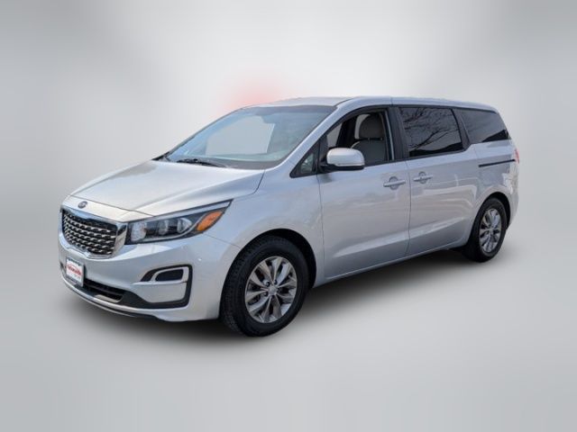 2021 Kia Sedona LX