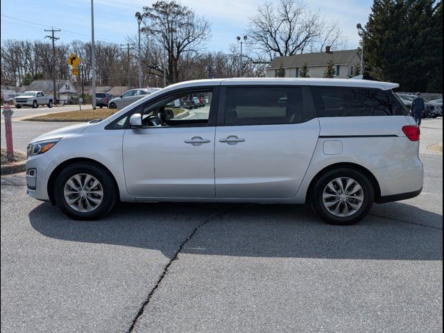 2021 Kia Sedona LX