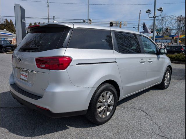 2021 Kia Sedona LX