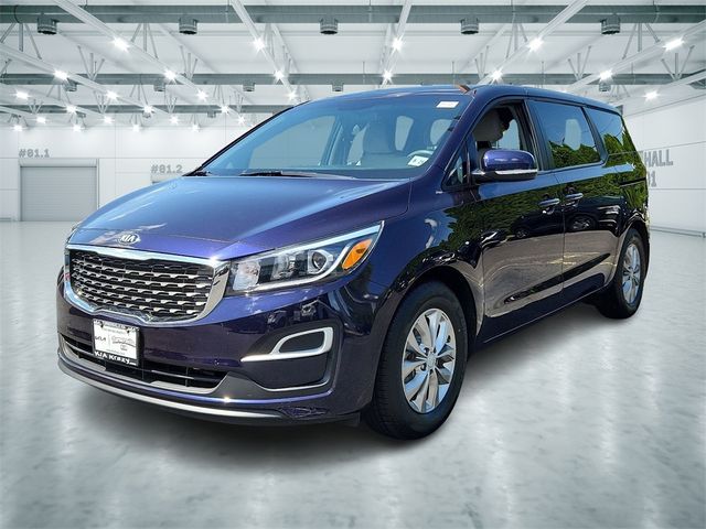 2021 Kia Sedona LX