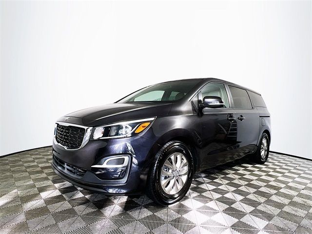 2021 Kia Sedona LX