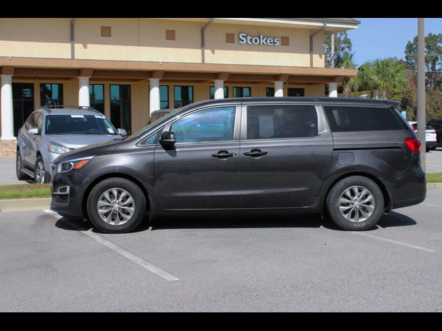 2021 Kia Sedona LX