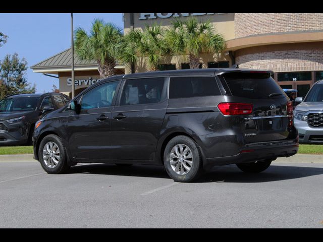 2021 Kia Sedona LX