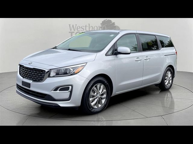 2021 Kia Sedona LX