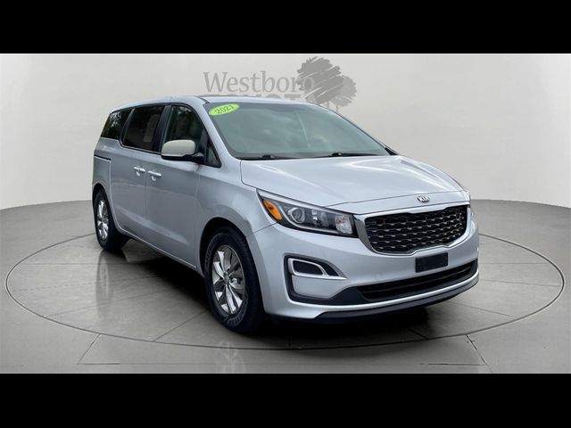 2021 Kia Sedona LX