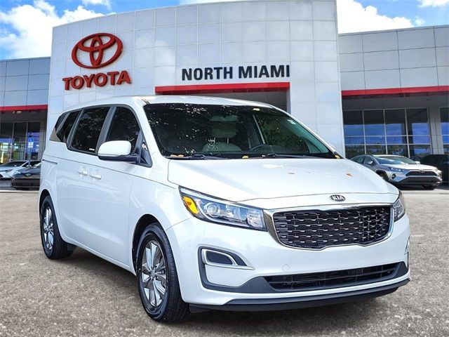 2021 Kia Sedona LX