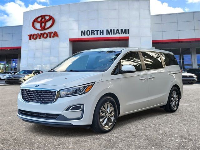 2021 Kia Sedona LX