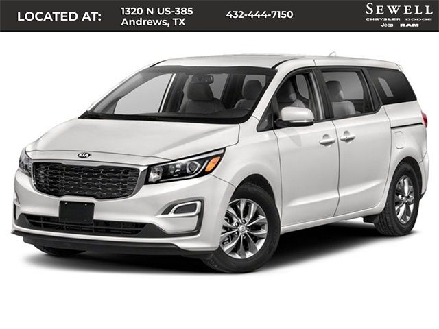 2021 Kia Sedona LX