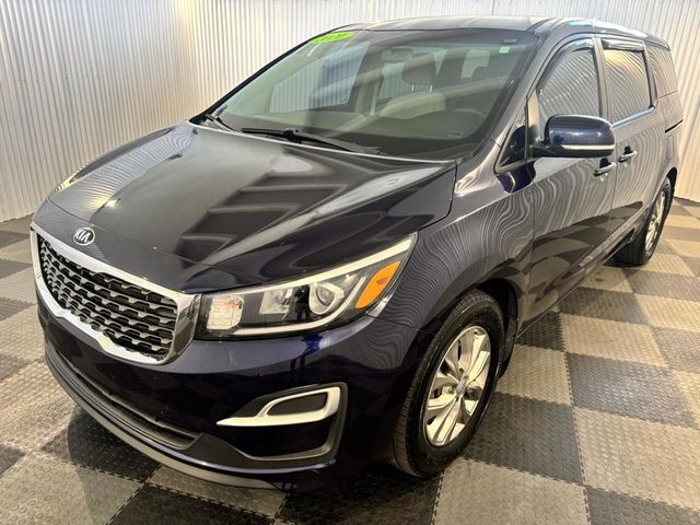 2021 Kia Sedona LX