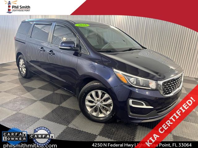 2021 Kia Sedona LX