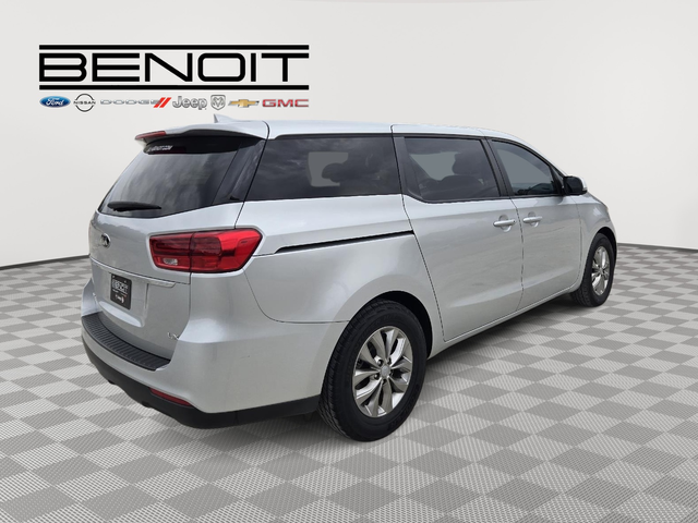 2021 Kia Sedona LX