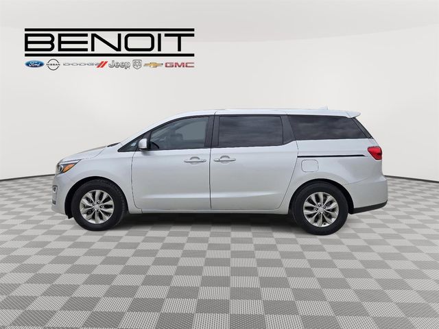 2021 Kia Sedona LX