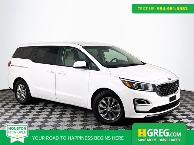 2021 Kia Sedona LX