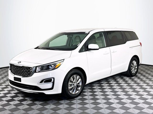 2021 Kia Sedona LX