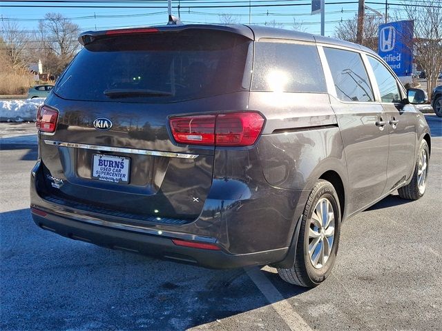 2021 Kia Sedona LX