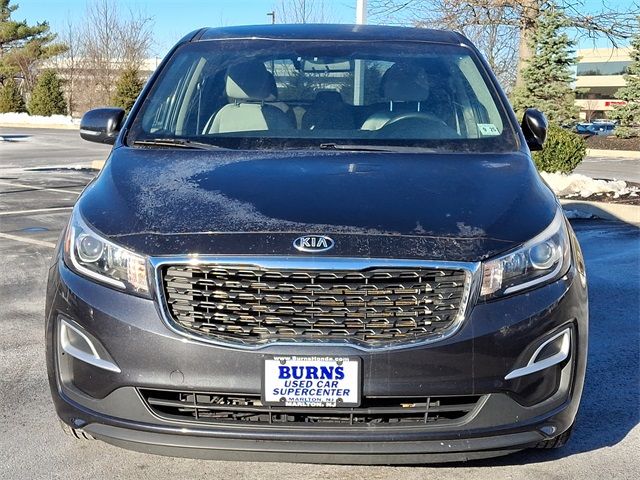 2021 Kia Sedona LX