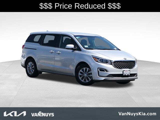 2021 Kia Sedona LX