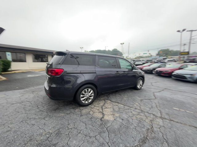 2021 Kia Sedona LX