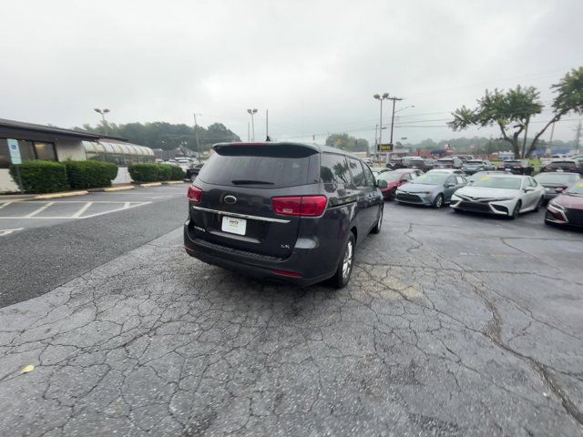 2021 Kia Sedona LX