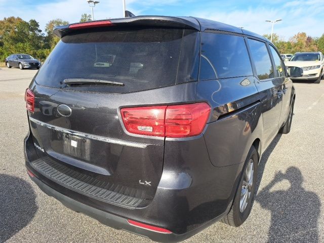 2021 Kia Sedona LX