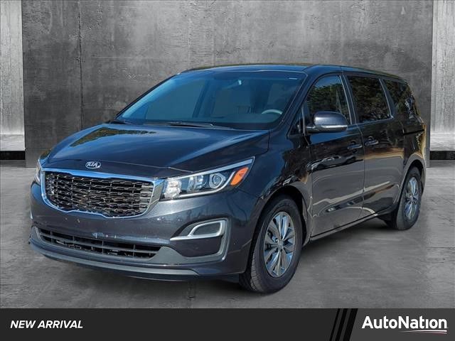 2021 Kia Sedona LX