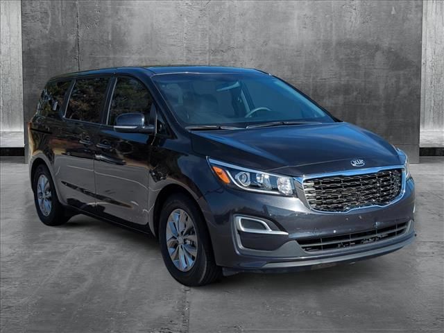 2021 Kia Sedona LX