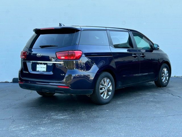 2021 Kia Sedona LX