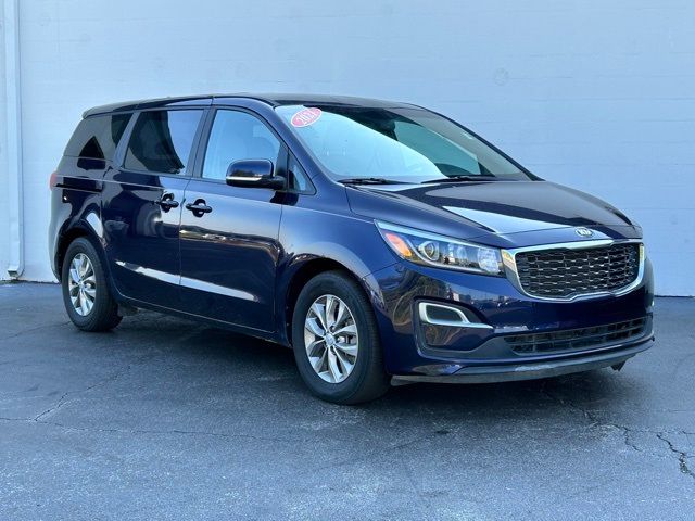 2021 Kia Sedona LX