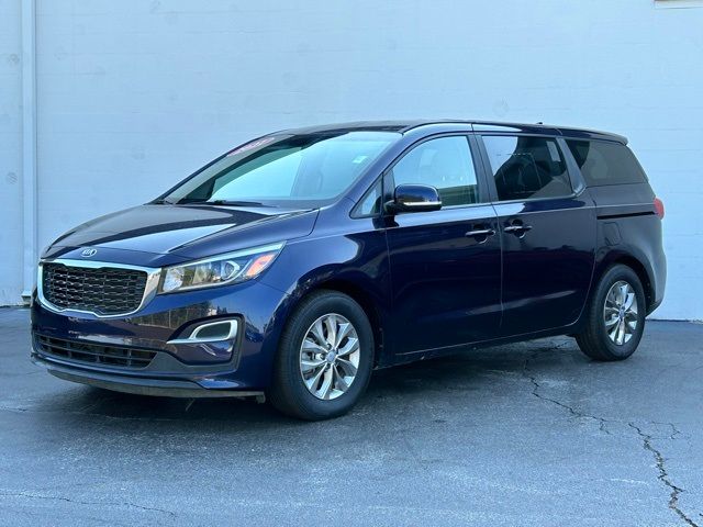 2021 Kia Sedona LX