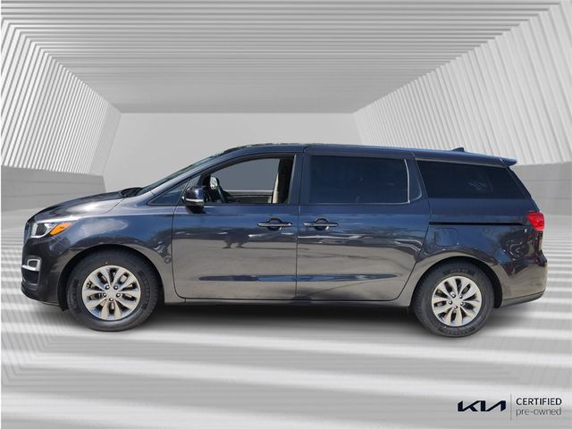 2021 Kia Sedona LX