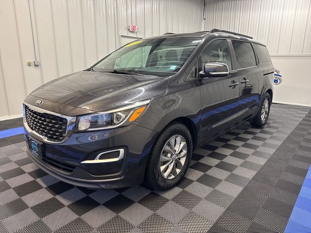 2021 Kia Sedona LX