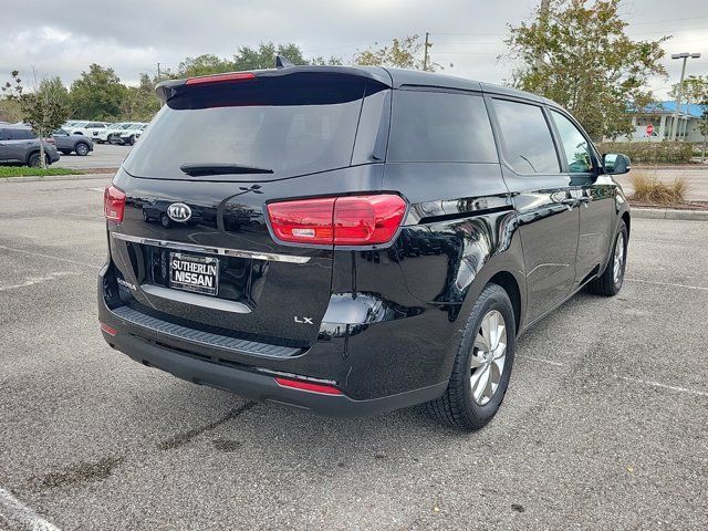 2021 Kia Sedona LX