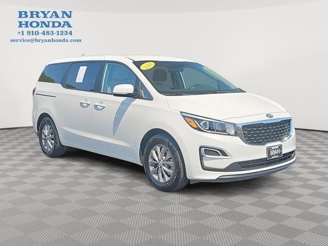 2021 Kia Sedona LX