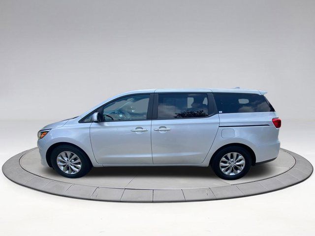 2021 Kia Sedona LX