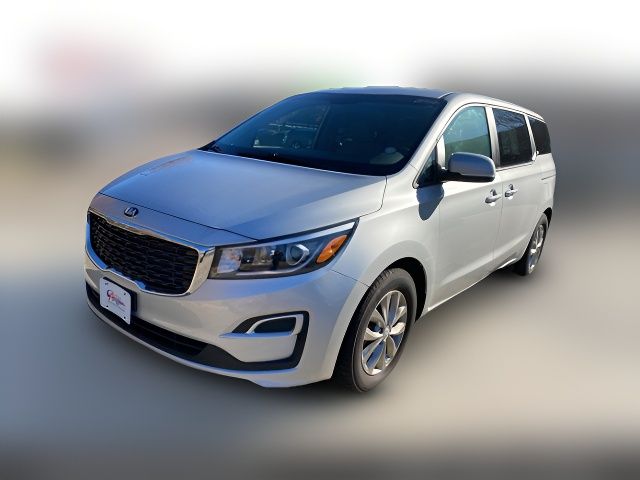 2021 Kia Sedona LX