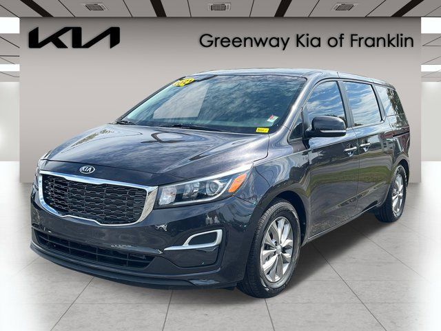 2021 Kia Sedona LX