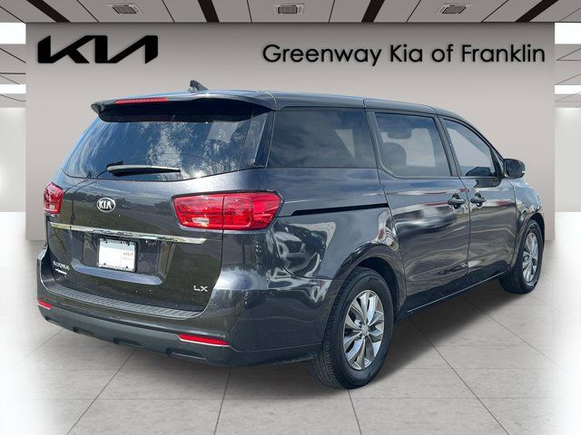 2021 Kia Sedona LX