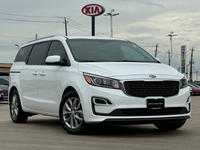 2021 Kia Sedona EX