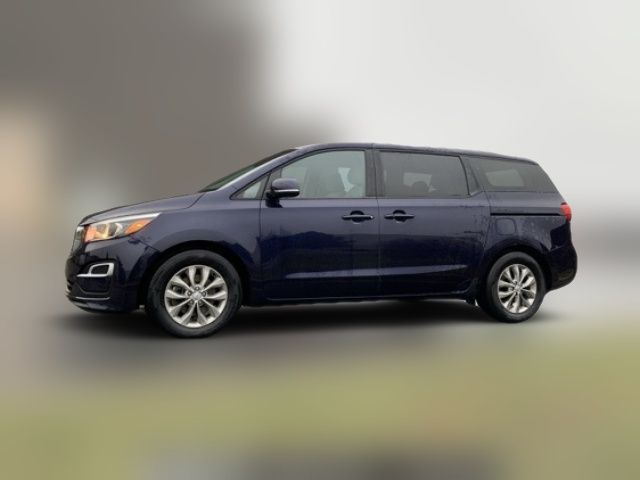 2021 Kia Sedona LX