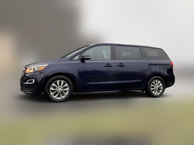 2021 Kia Sedona LX