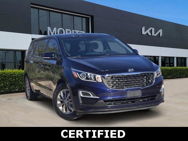 2021 Kia Sedona LX