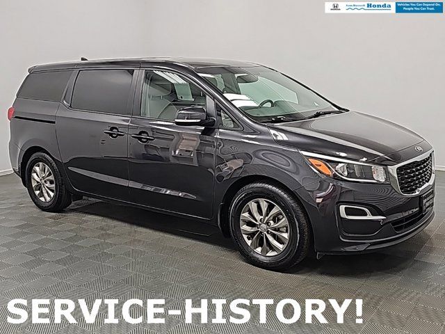 2021 Kia Sedona LX