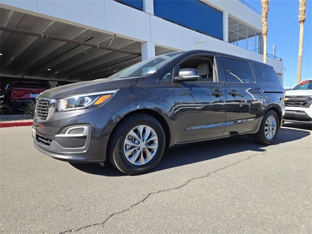 2021 Kia Sedona LX