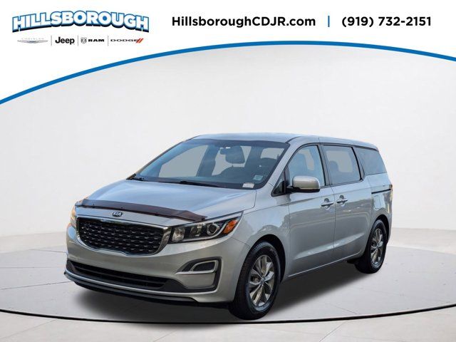 2021 Kia Sedona LX