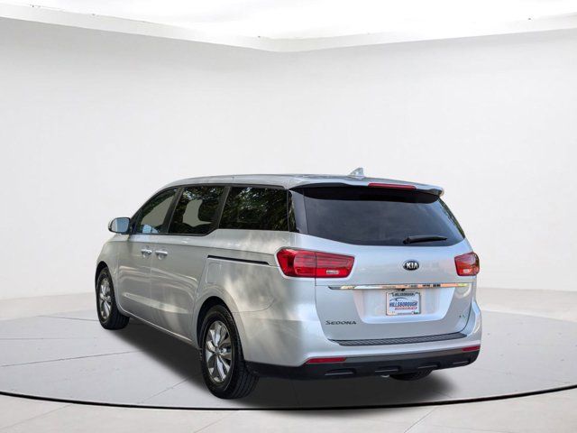 2021 Kia Sedona LX