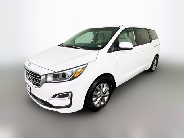 2021 Kia Sedona LX