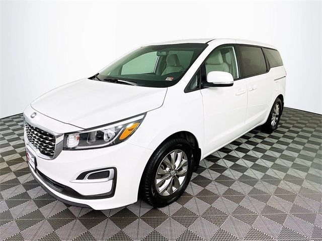 2021 Kia Sedona LX